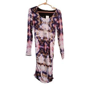 Switch dress XS Tye dye